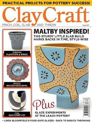 cover image of ClayCraft